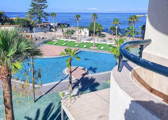 Costamar Oceanview By Dream Homes Tenerife