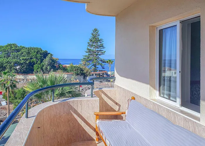Costamar Oceanview By Dream Homes Tenerife