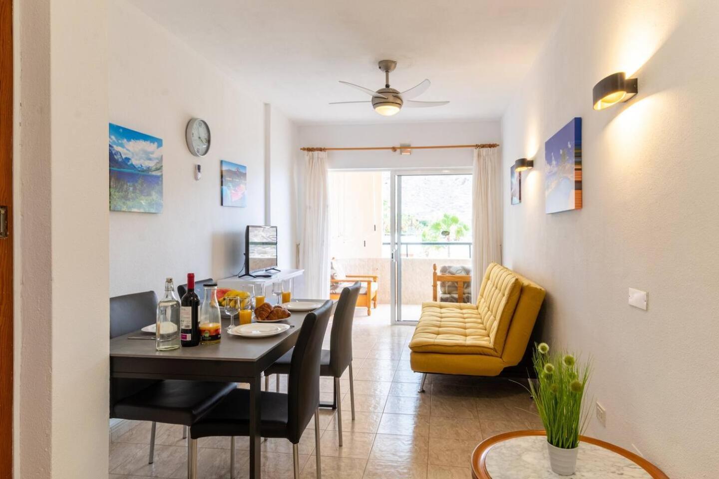 Apartment Costamar Oceanview By Dream Homes Tenerife Arona (Tenerife)