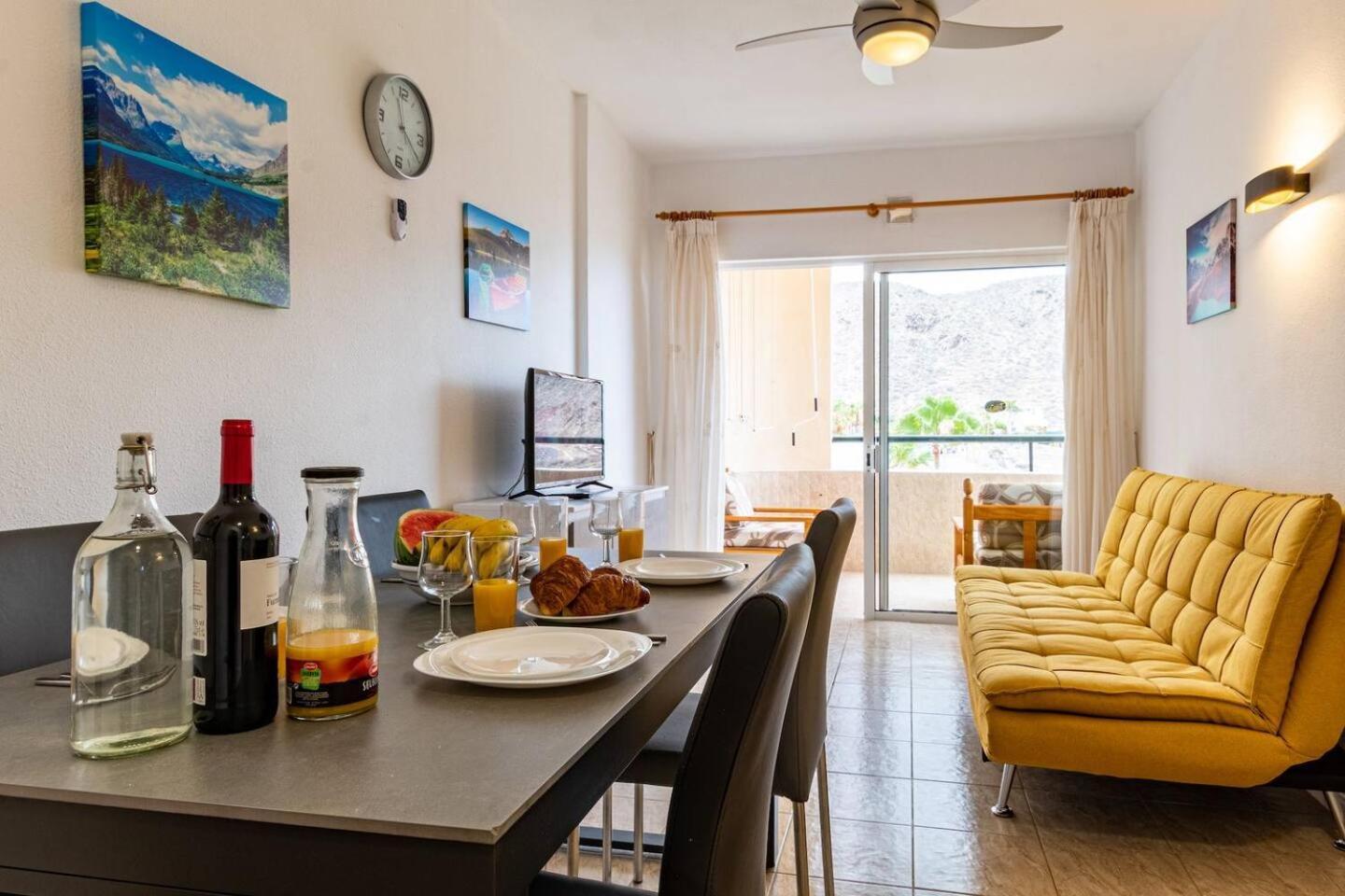 Apartment Costamar Oceanview By Dream Homes Tenerife *
