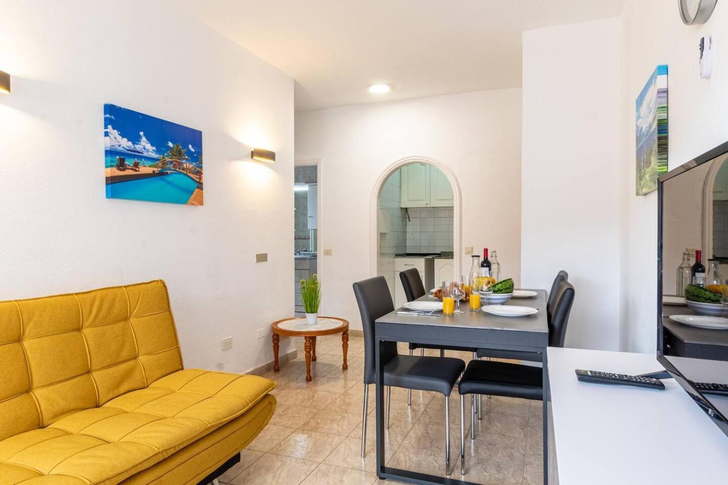 Costamar Oceanview By Dream Homes Tenerife Apartment *